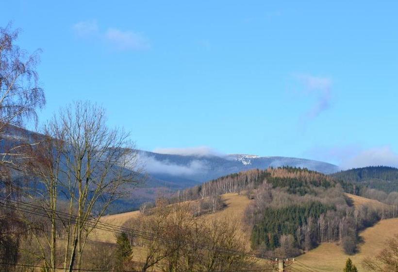 بنسيون Apartman U Hanicky