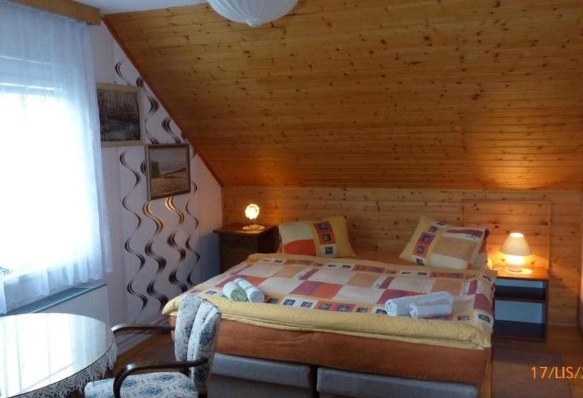 بنسيون Apartman U Hanicky