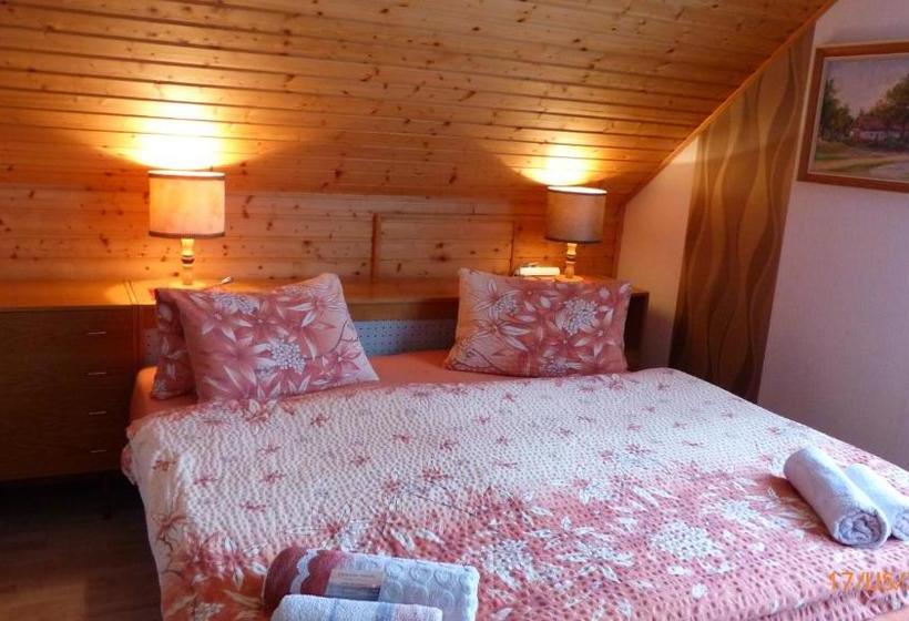 بنسيون Apartman U Hanicky