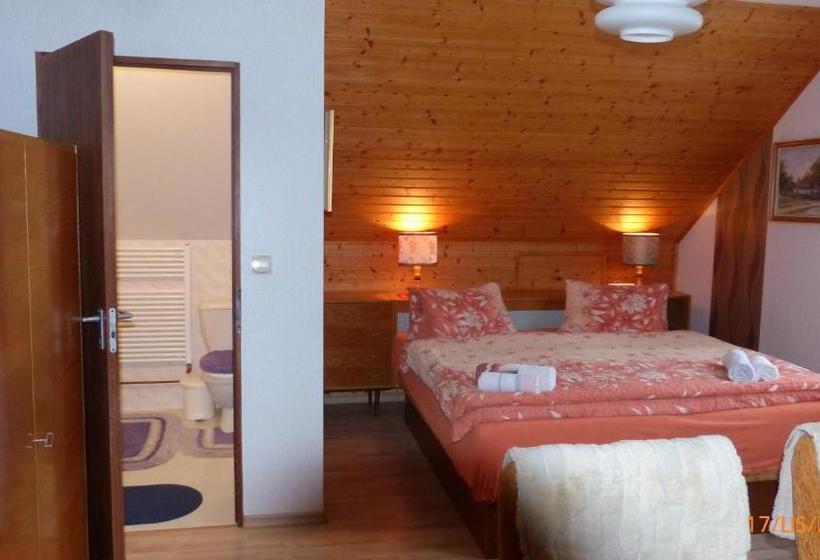 بنسيون Apartman U Hanicky