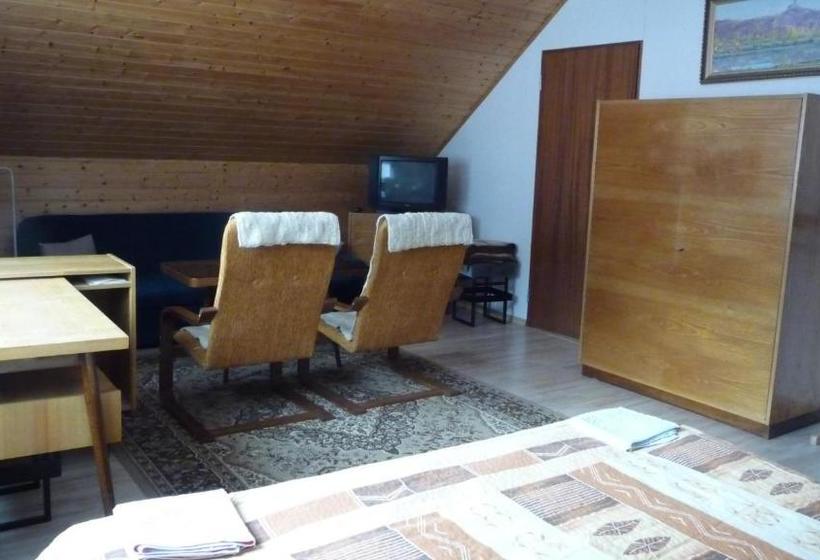 بنسيون Apartman U Hanicky