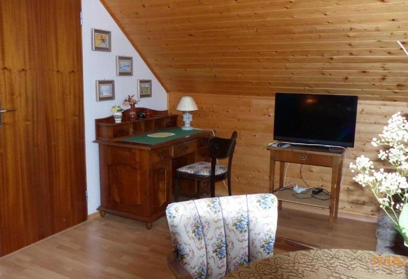 بنسيون Apartman U Hanicky