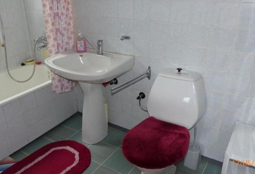 بنسيون Apartman U Hanicky