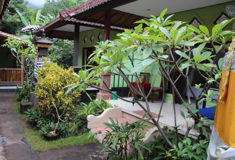 ペンション Taman Sandat