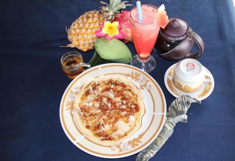 ペンション Taman Sandat