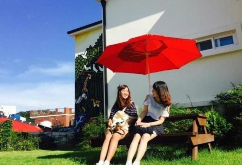 Pensiune Tongyeong One Guesthouse