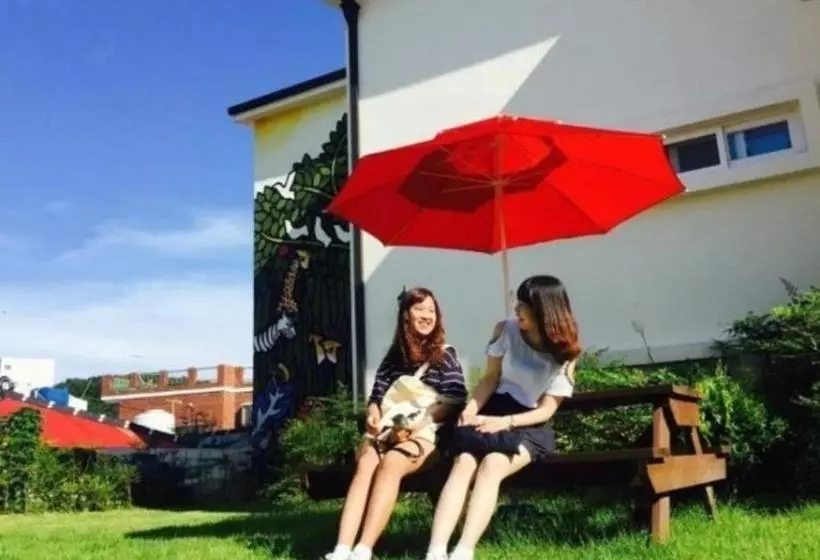 Majatalo Tongyeong One Guesthouse