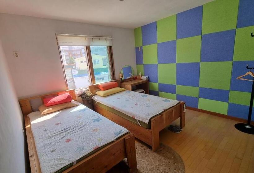 Pensiune Tongyeong One Guesthouse