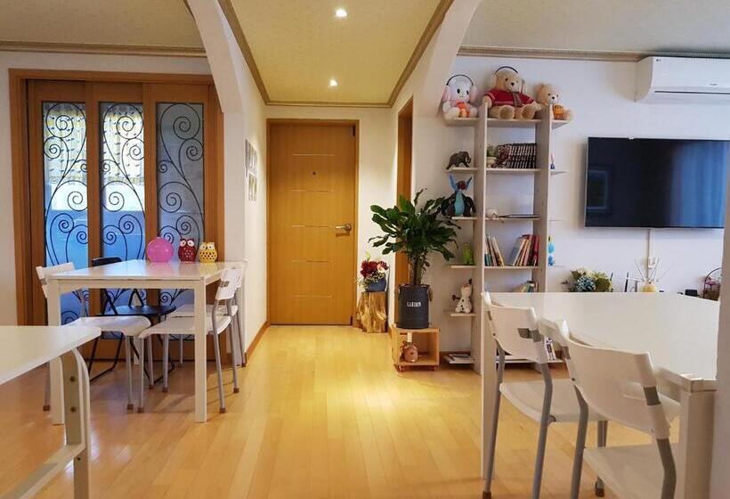 Pensiune Tongyeong One Guesthouse