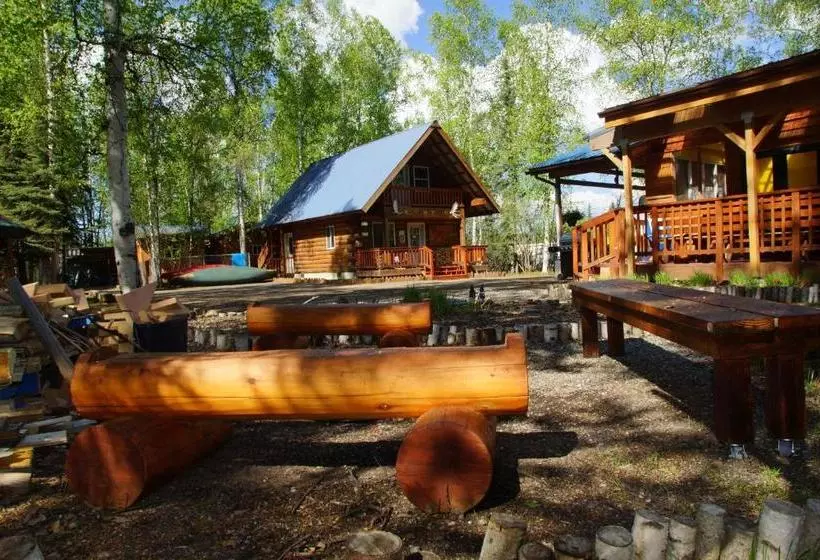 Sven's Basecamp Hostel