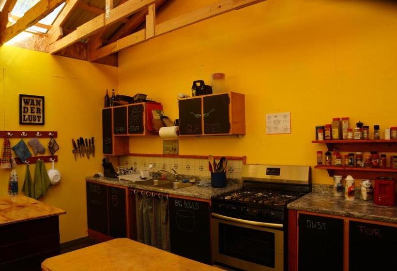 Sven's Basecamp Hostel