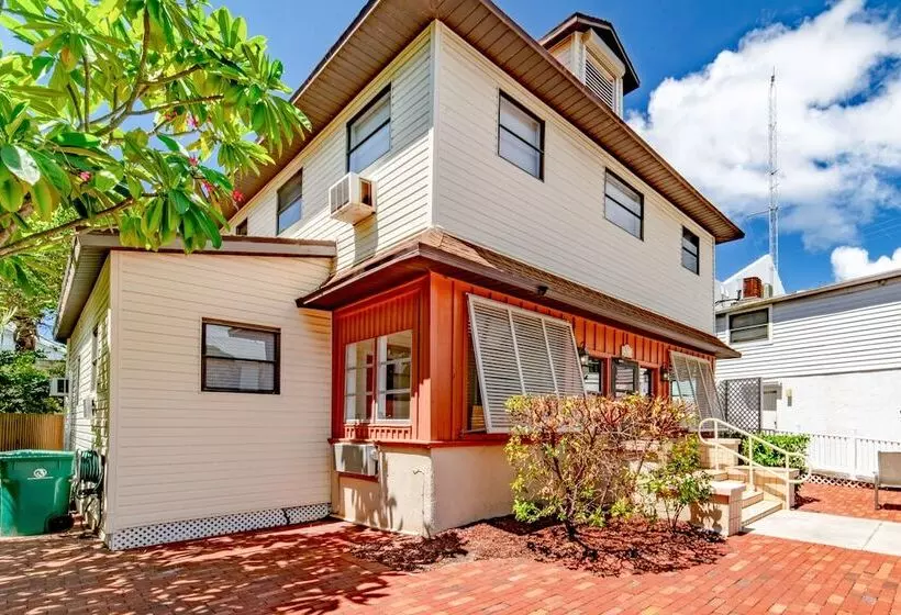 Retkeilymaja The Palmetto Inn