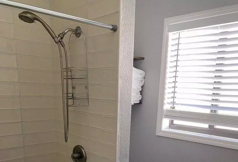 Retkeilymaja The Palmetto Inn