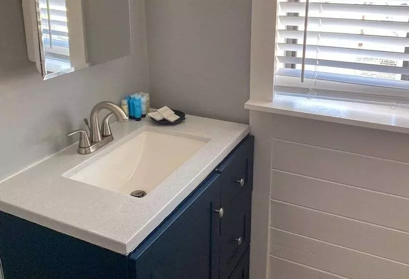 Retkeilymaja The Palmetto Inn