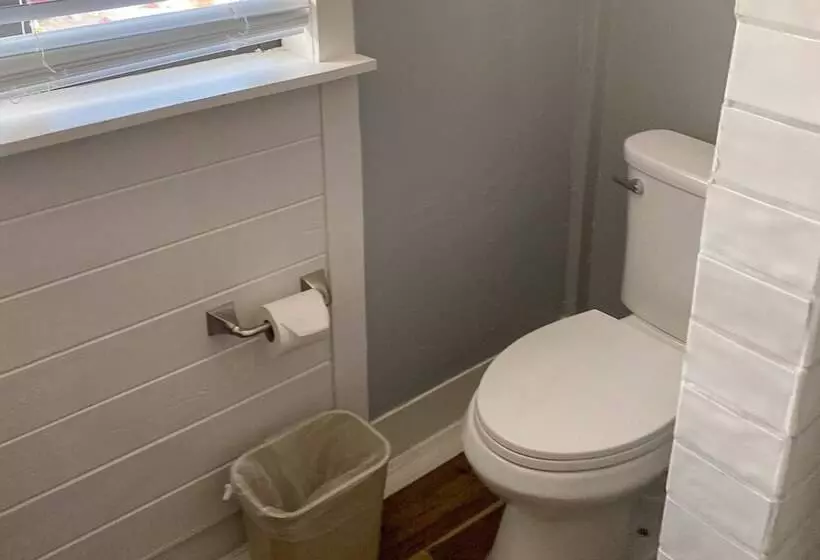 Retkeilymaja The Palmetto Inn