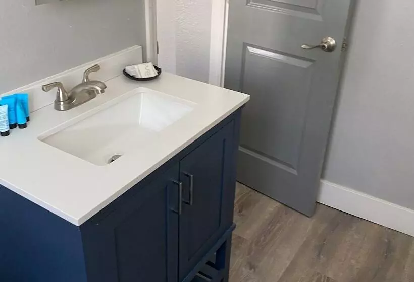 Retkeilymaja The Palmetto Inn