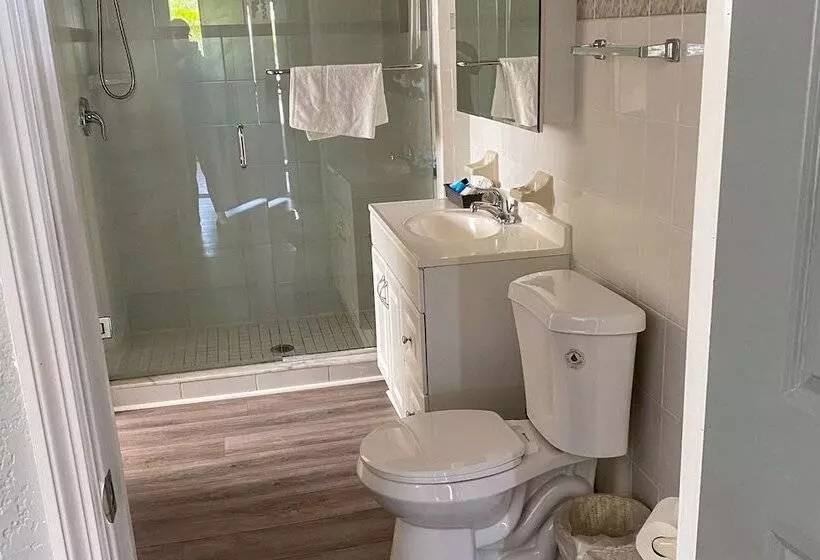 Retkeilymaja The Palmetto Inn