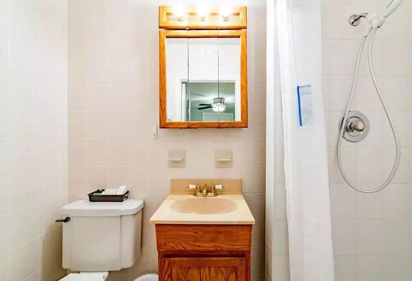 Retkeilymaja The Palmetto Inn