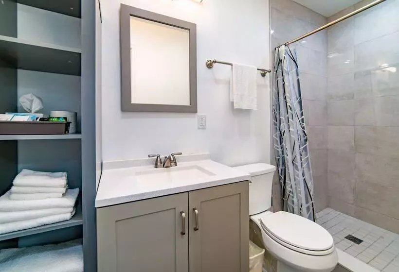 Retkeilymaja The Palmetto Inn