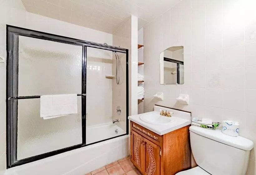 Retkeilymaja The Palmetto Inn