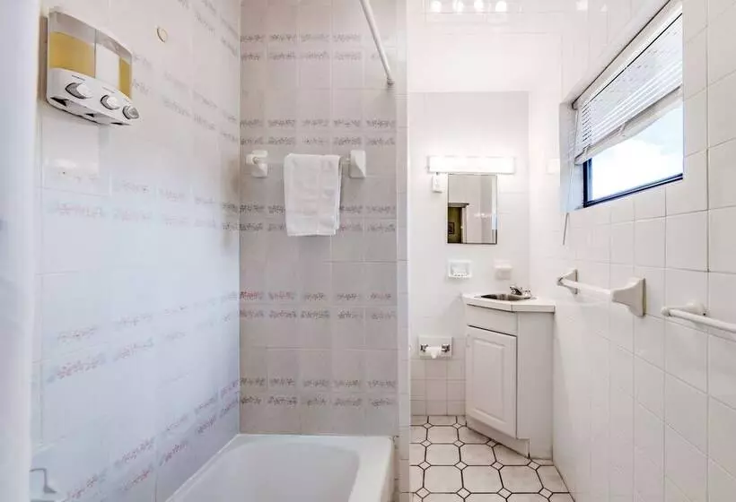 Retkeilymaja The Palmetto Inn