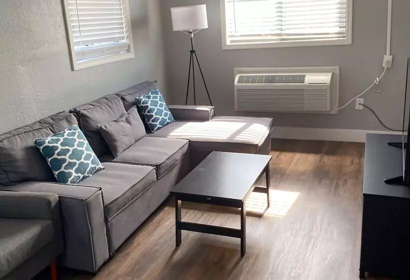 Retkeilymaja The Palmetto Inn