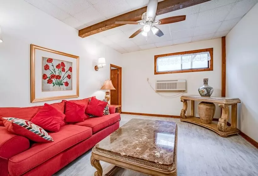 Retkeilymaja The Palmetto Inn