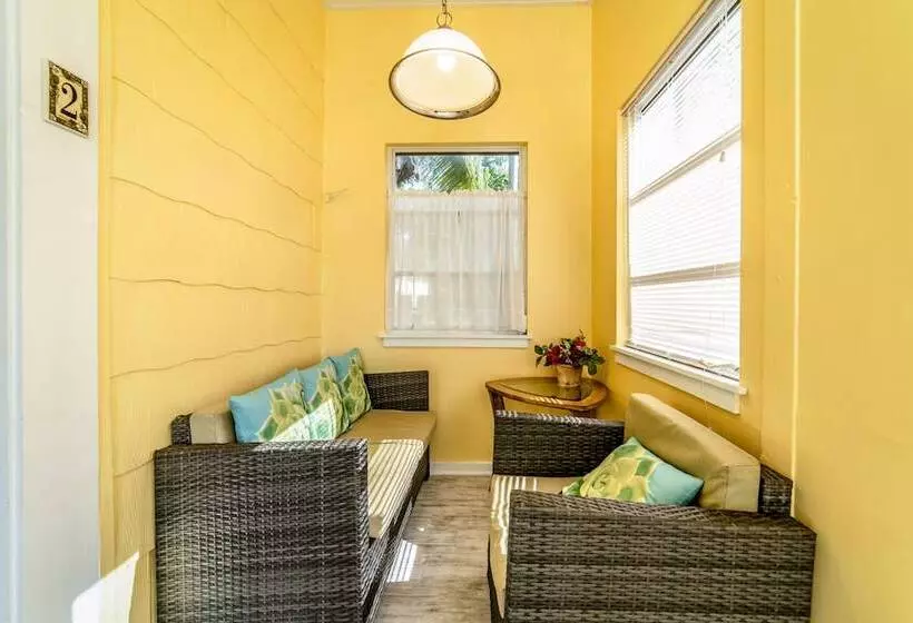 Retkeilymaja The Palmetto Inn