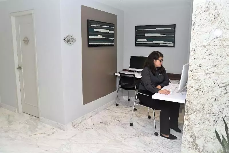 هتل El San Geronimo