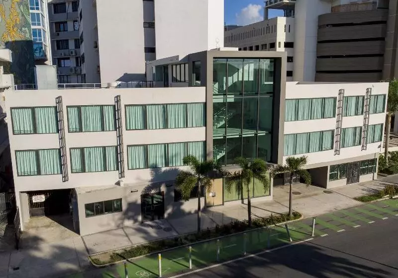 هتل El San Geronimo