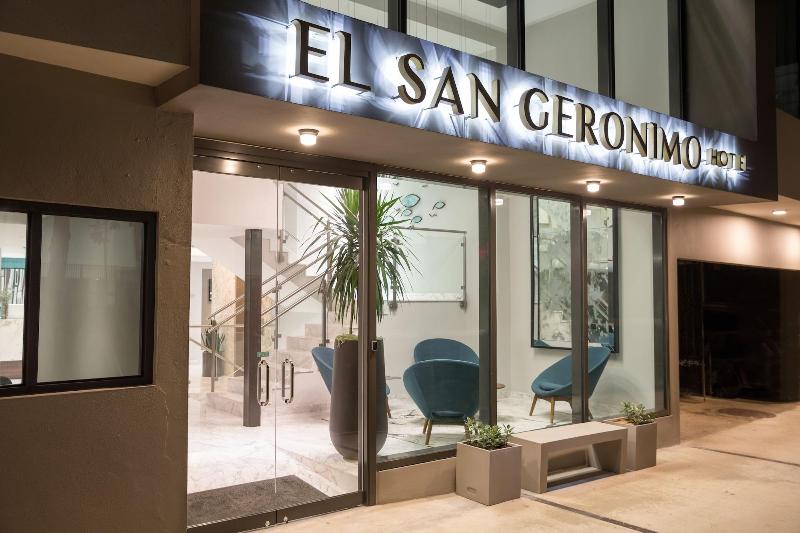 酒店 El San Geronimo
