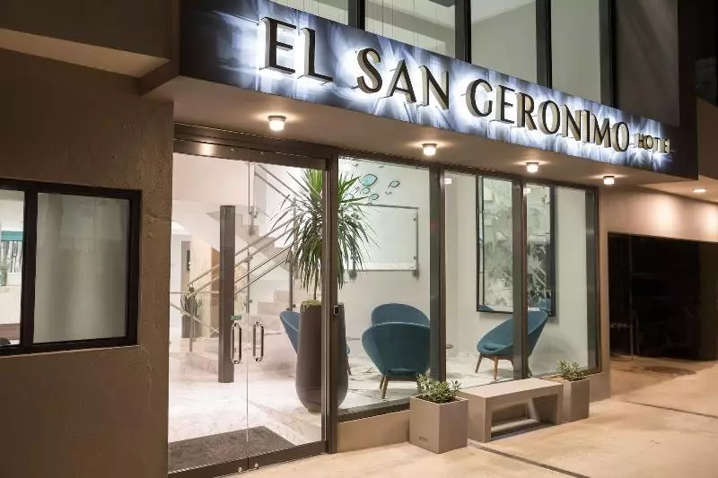 هتل El San Geronimo