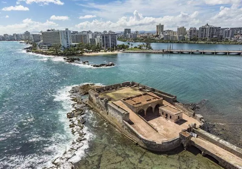 هتل El San Geronimo