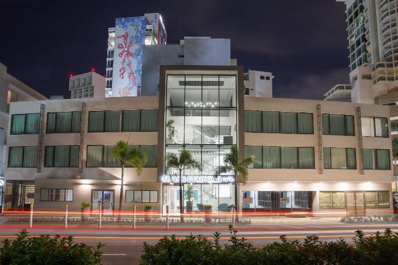 酒店 El San Geronimo