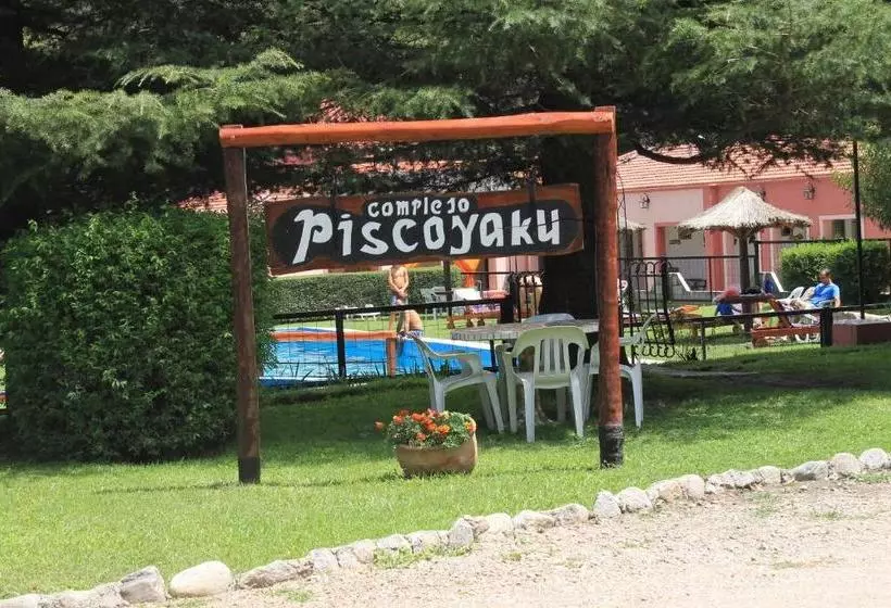 Piscoyaku Apart