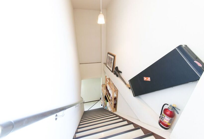 ユースホステル Tabist Tatsumi Business Hotel Matsusaka