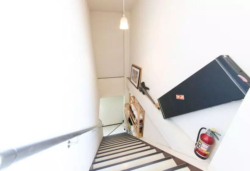 ユースホステル Tabist Tatsumi Business Hotel Matsusaka