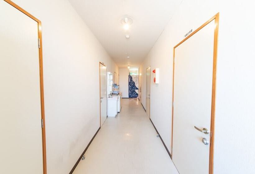 ユースホステル Tabist Tatsumi Business Hotel Matsusaka