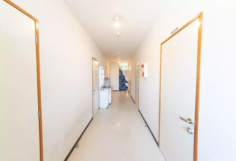 ユースホステル Tabist Tatsumi Business Hotel Matsusaka