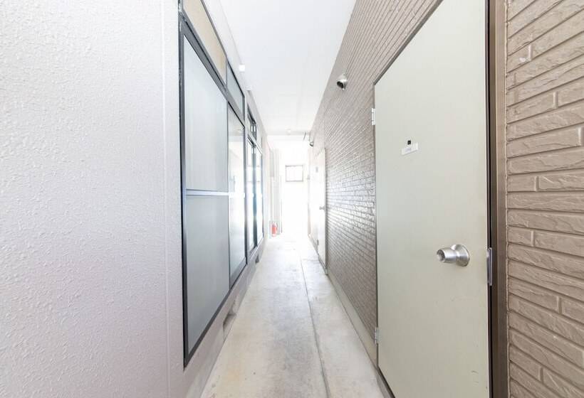 ユースホステル Tabist Tatsumi Business Hotel Matsusaka