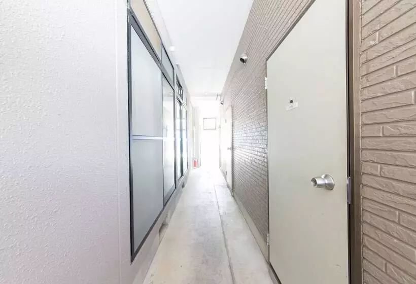 ユースホステル Tabist Tatsumi Business Hotel Matsusaka