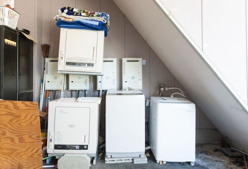 ユースホステル Tabist Tatsumi Business Hotel Matsusaka