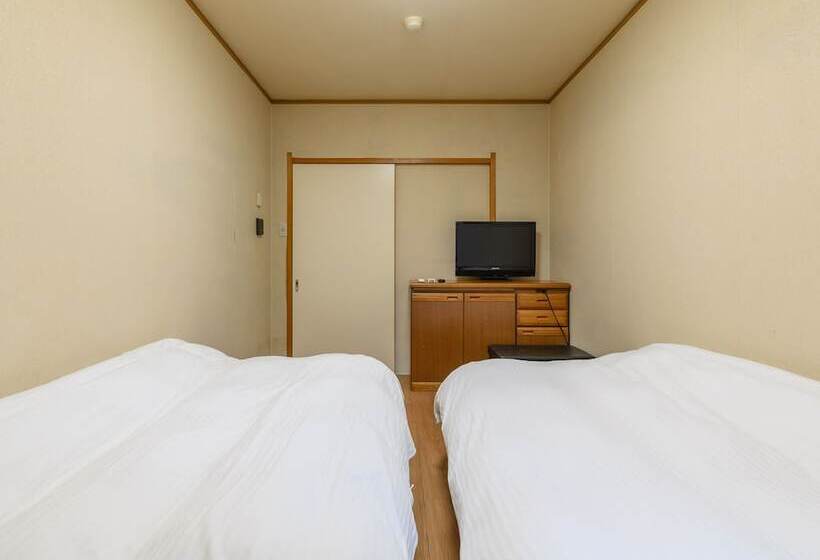 ユースホステル Tabist Tatsumi Business Hotel Matsusaka