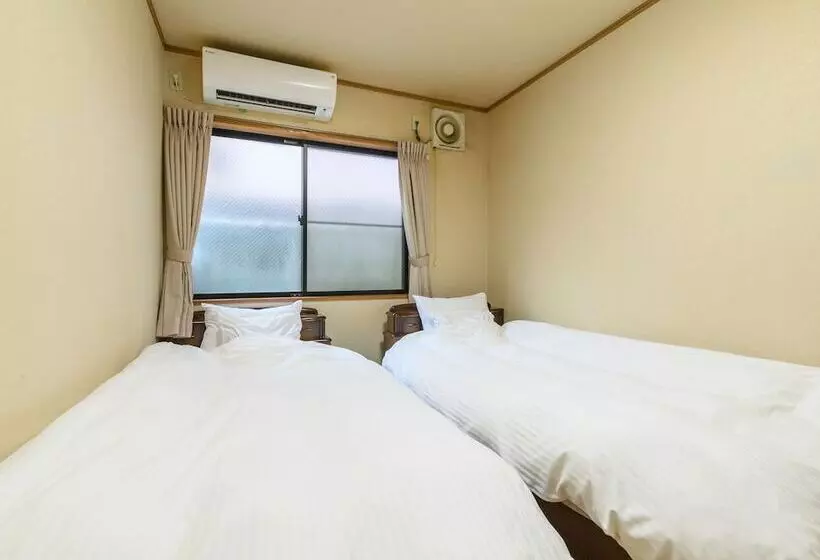 ユースホステル Tabist Tatsumi Business Hotel Matsusaka