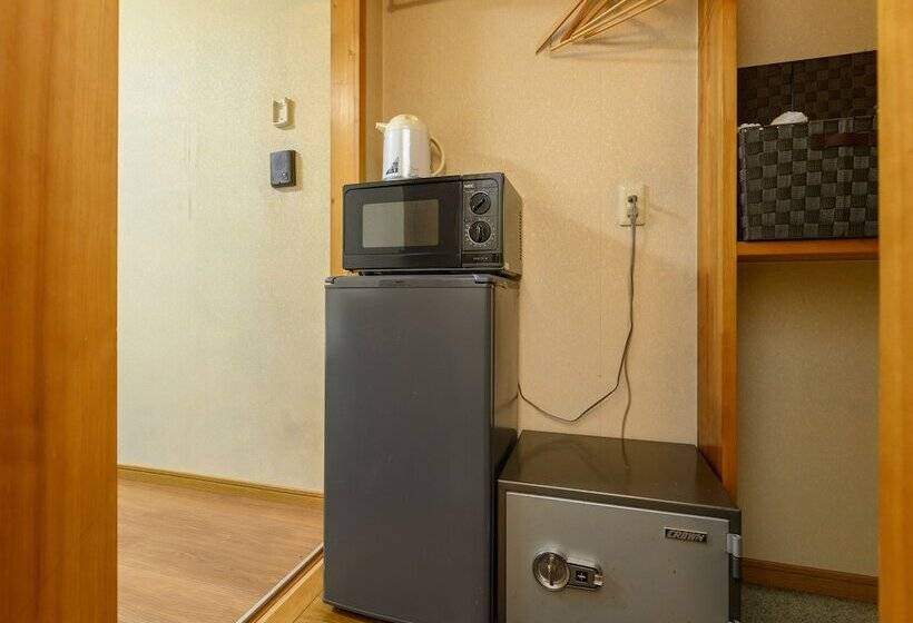 ユースホステル Tabist Tatsumi Business Hotel Matsusaka