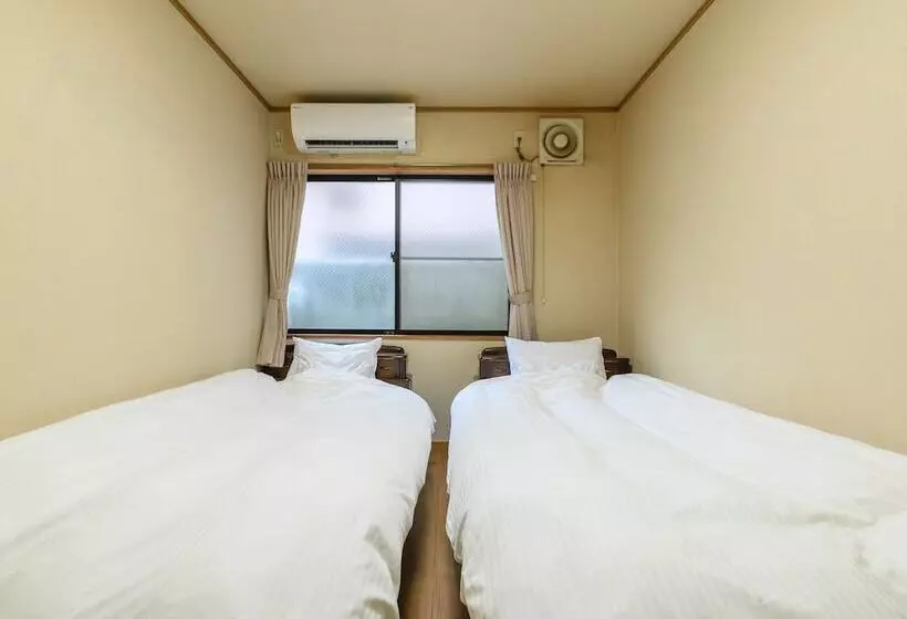 ユースホステル Tabist Tatsumi Business Hotel Matsusaka