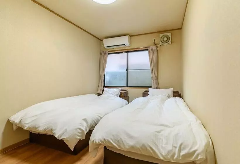 ユースホステル Tabist Tatsumi Business Hotel Matsusaka