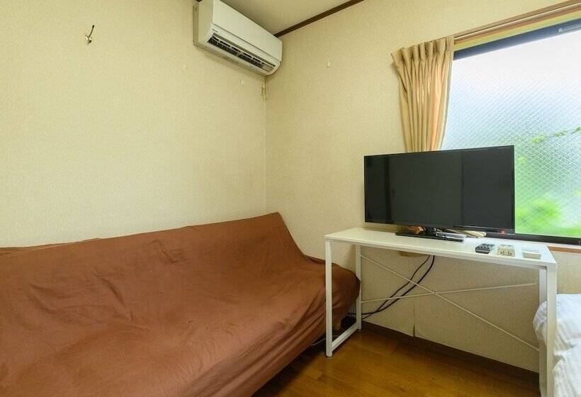 ユースホステル Tabist Tatsumi Business Hotel Matsusaka