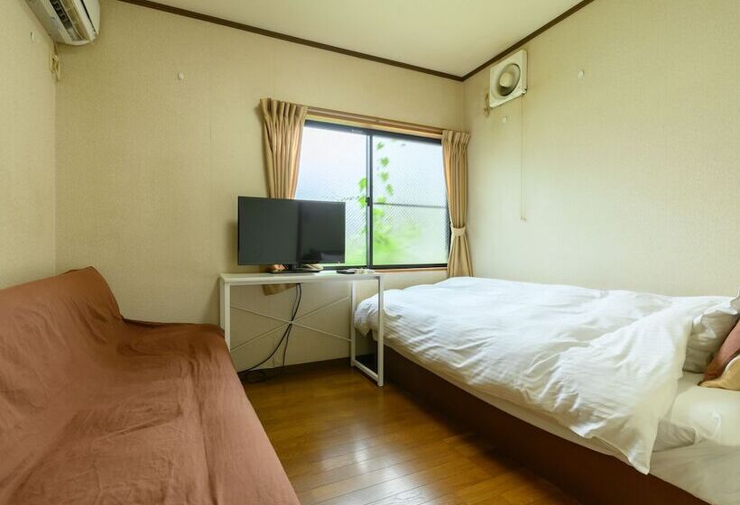 ユースホステル Tabist Tatsumi Business Hotel Matsusaka