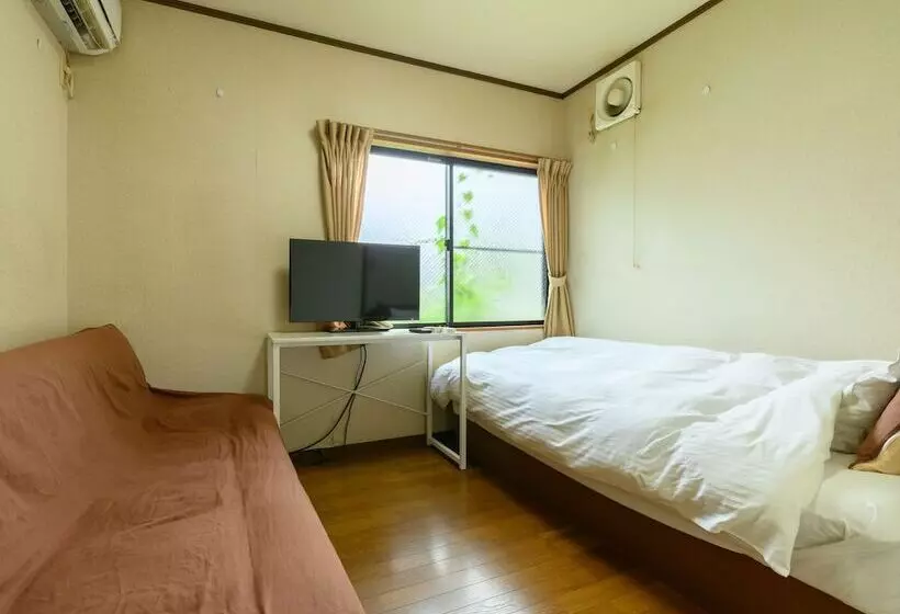 ユースホステル Tabist Tatsumi Business Hotel Matsusaka